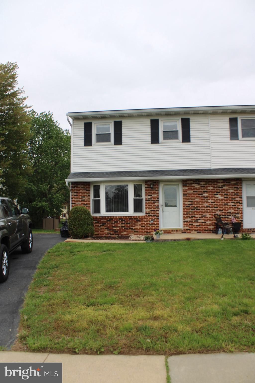 Photo of 467 S Plum Street, MOUNT JOY, PA 17552 (MLS # PALA2086660)