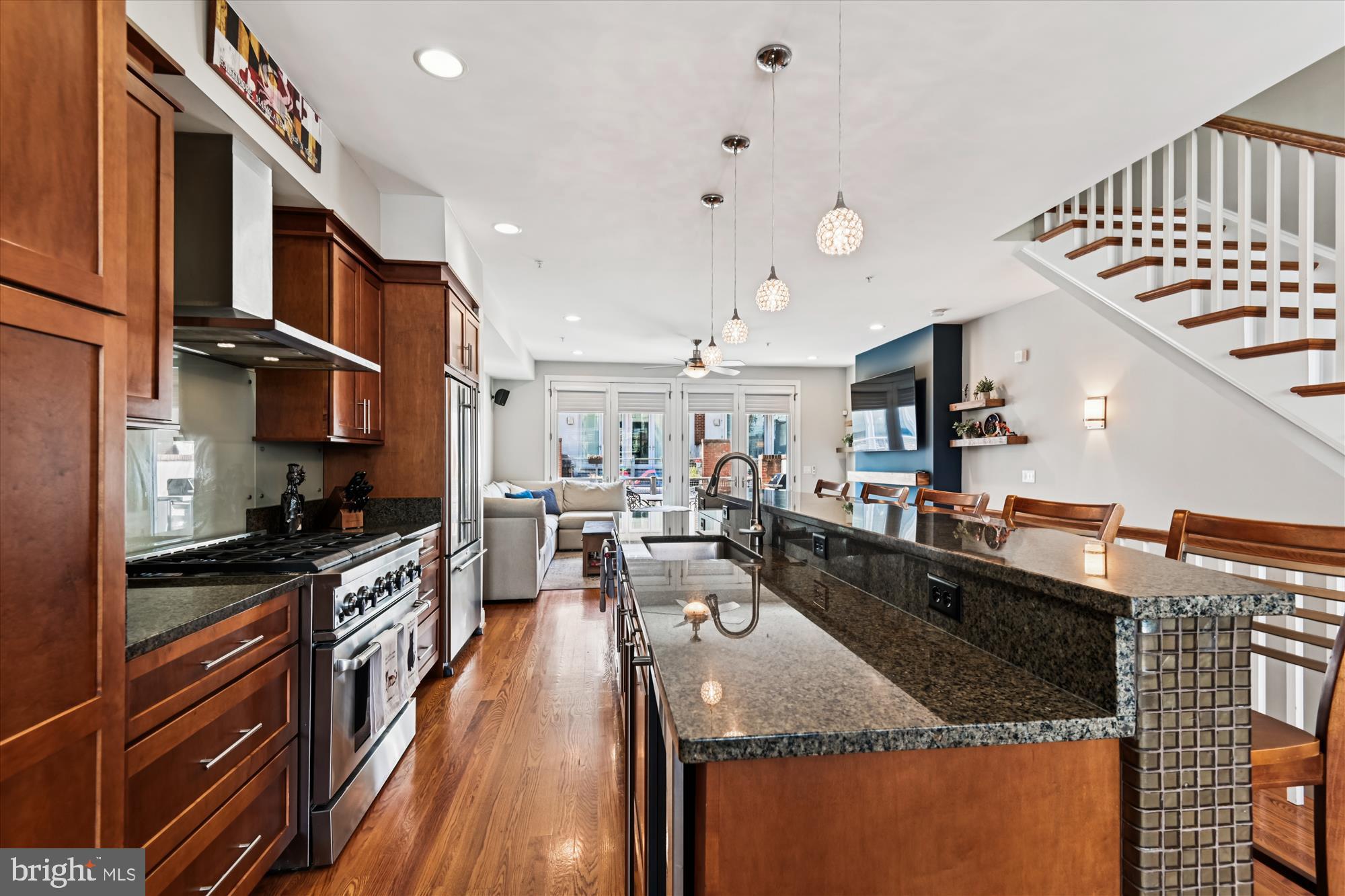 LOCUST POINT - Residential