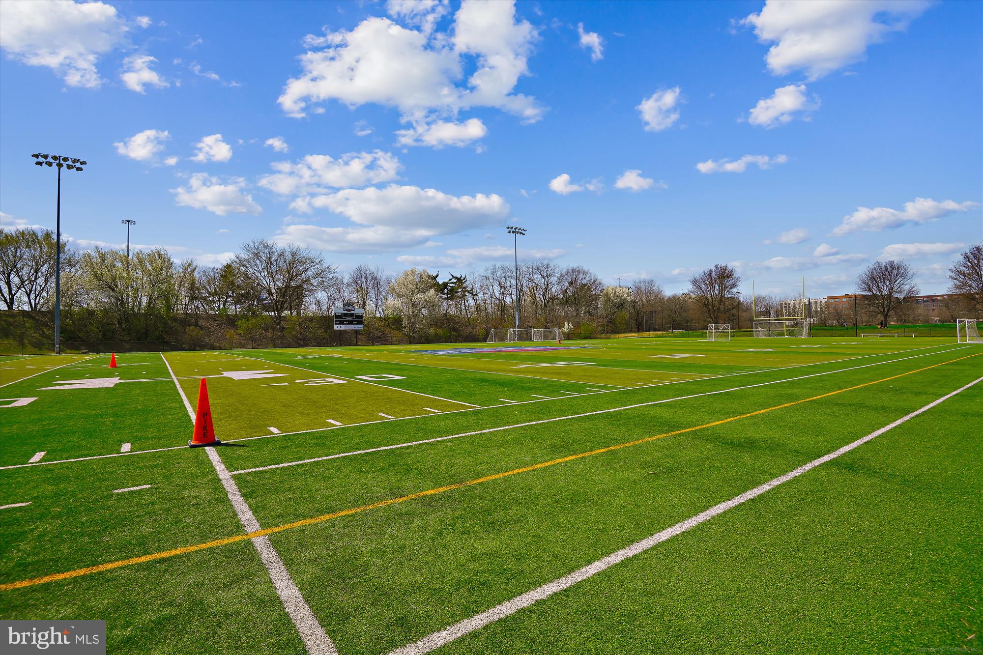 LOCUST POINT - Residential