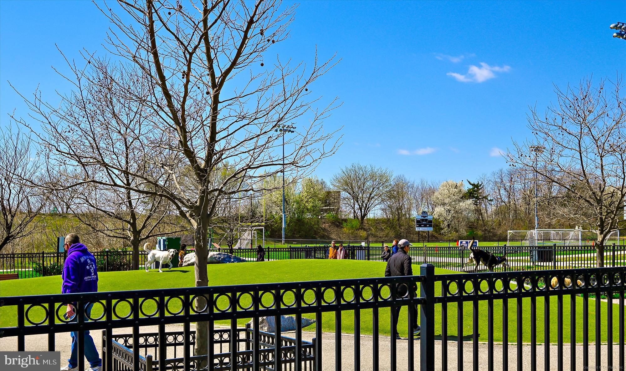 LOCUST POINT - Residential