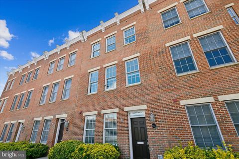 1322 HAUBERT STREET BALTIMORE MD 21230
