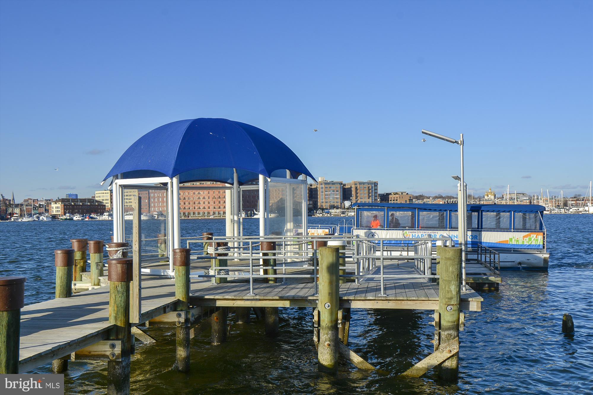 LOCUST POINT - Residential