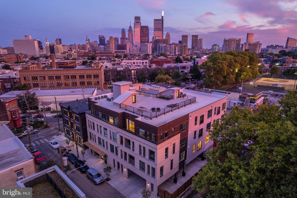 Photo of 1723 Francis Street #4E, PHILADELPHIA, PA 19130 (MLS # PAPH2572782)