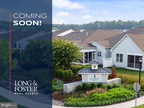 614 MOORINGS CIRCLE STEVENSVILLE MD 21666