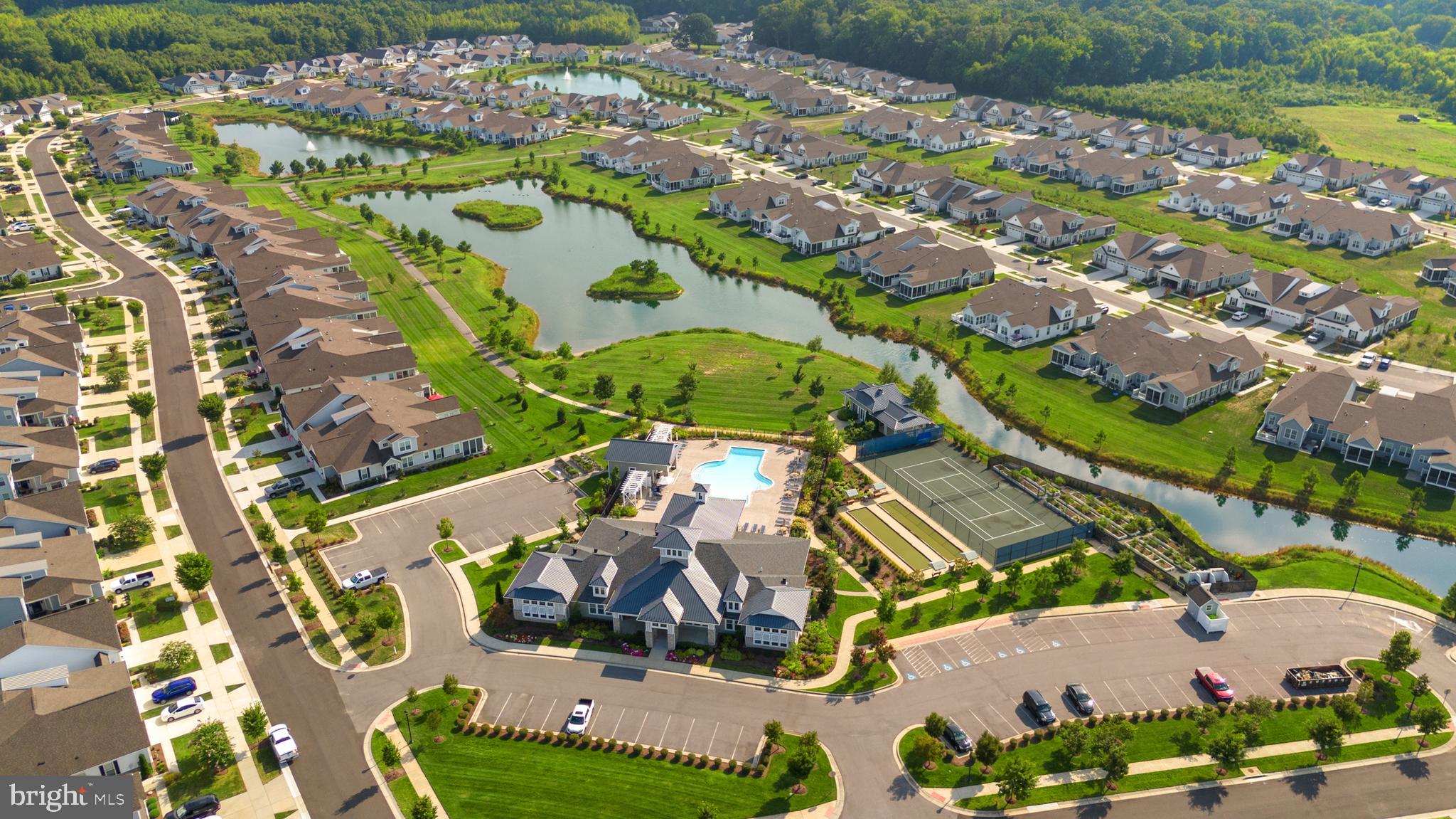 BAY BRIDGE COVE - Residential