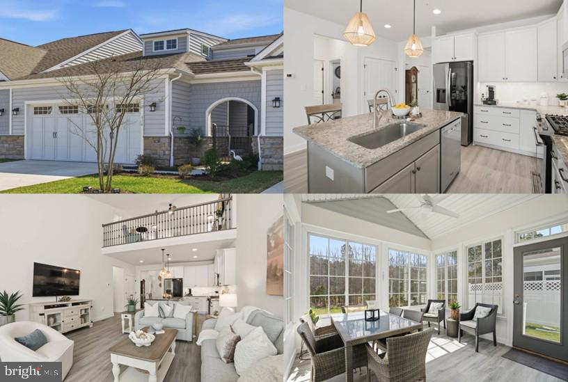 BAY BRIDGE COVE - Residential