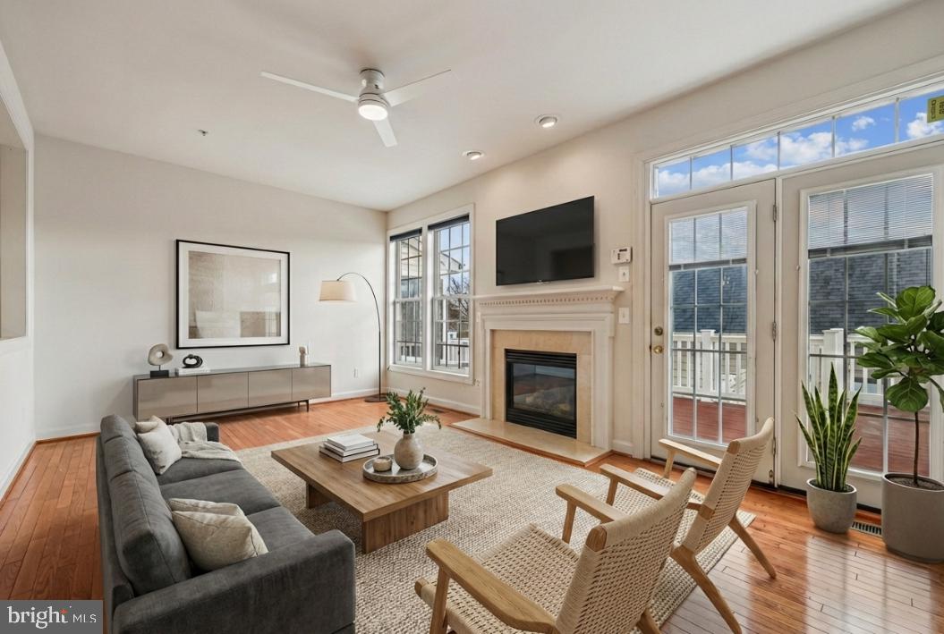 GREENWAY VILLAGE - Residential