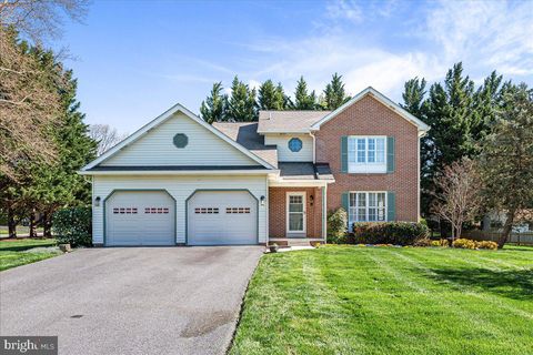 211 DEER RUN DRIVE WALKERSVILLE MD 21793