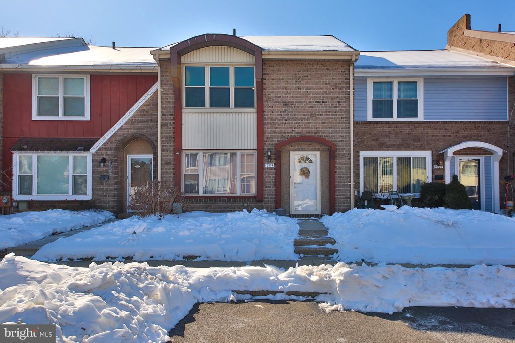 Photo of 1004 Weybridge Court, BENSALEM, PA 19020 (MLS # PABU2109950)