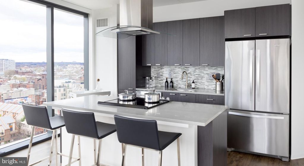 Photo of 450 N 18th Street #2B-1547, PHILADELPHIA, PA 19130 (MLS # PAPH2591984)