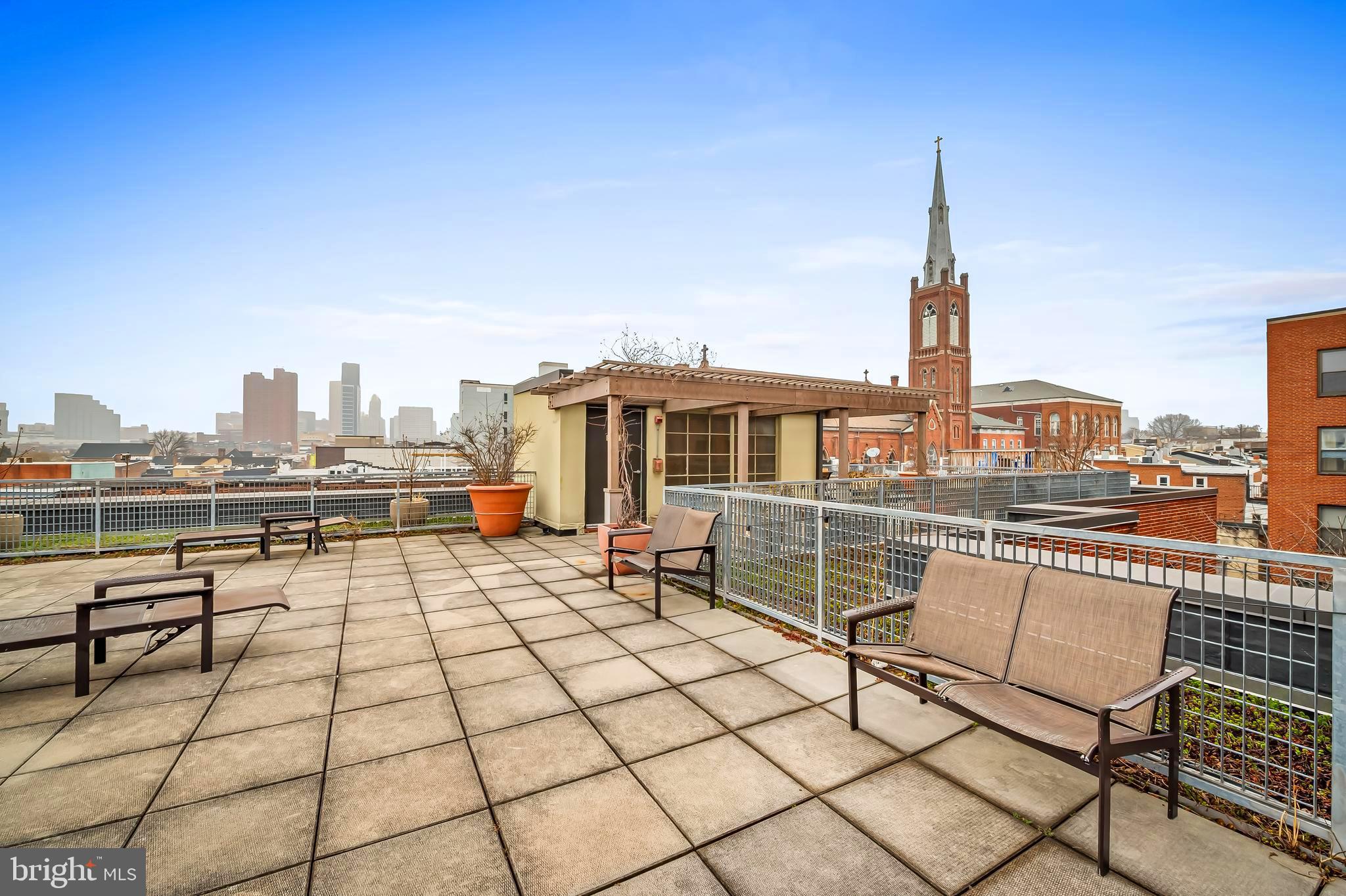 FEDERAL HILL HISTORIC DISTRICT - Residential