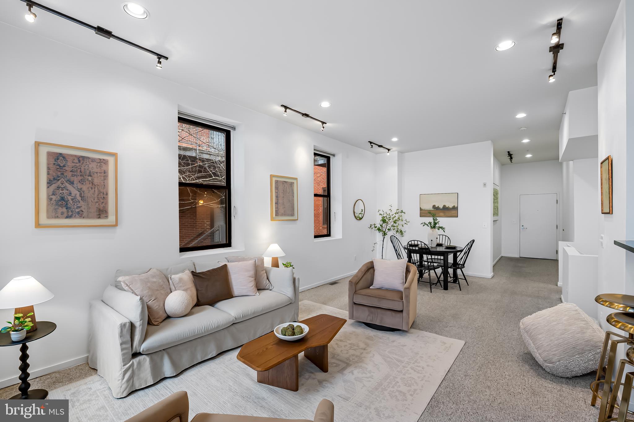 FEDERAL HILL HISTORIC DISTRICT - Residential