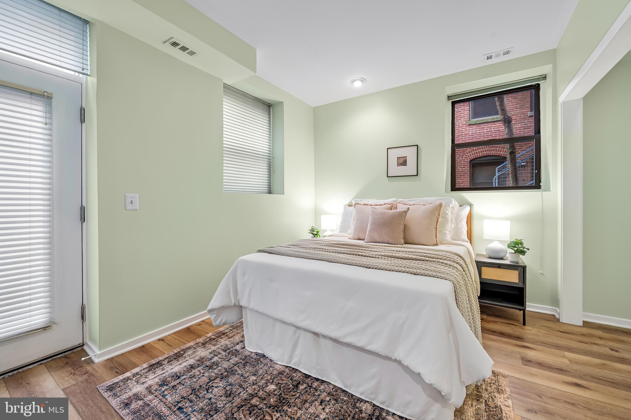 FEDERAL HILL HISTORIC DISTRICT - Residential