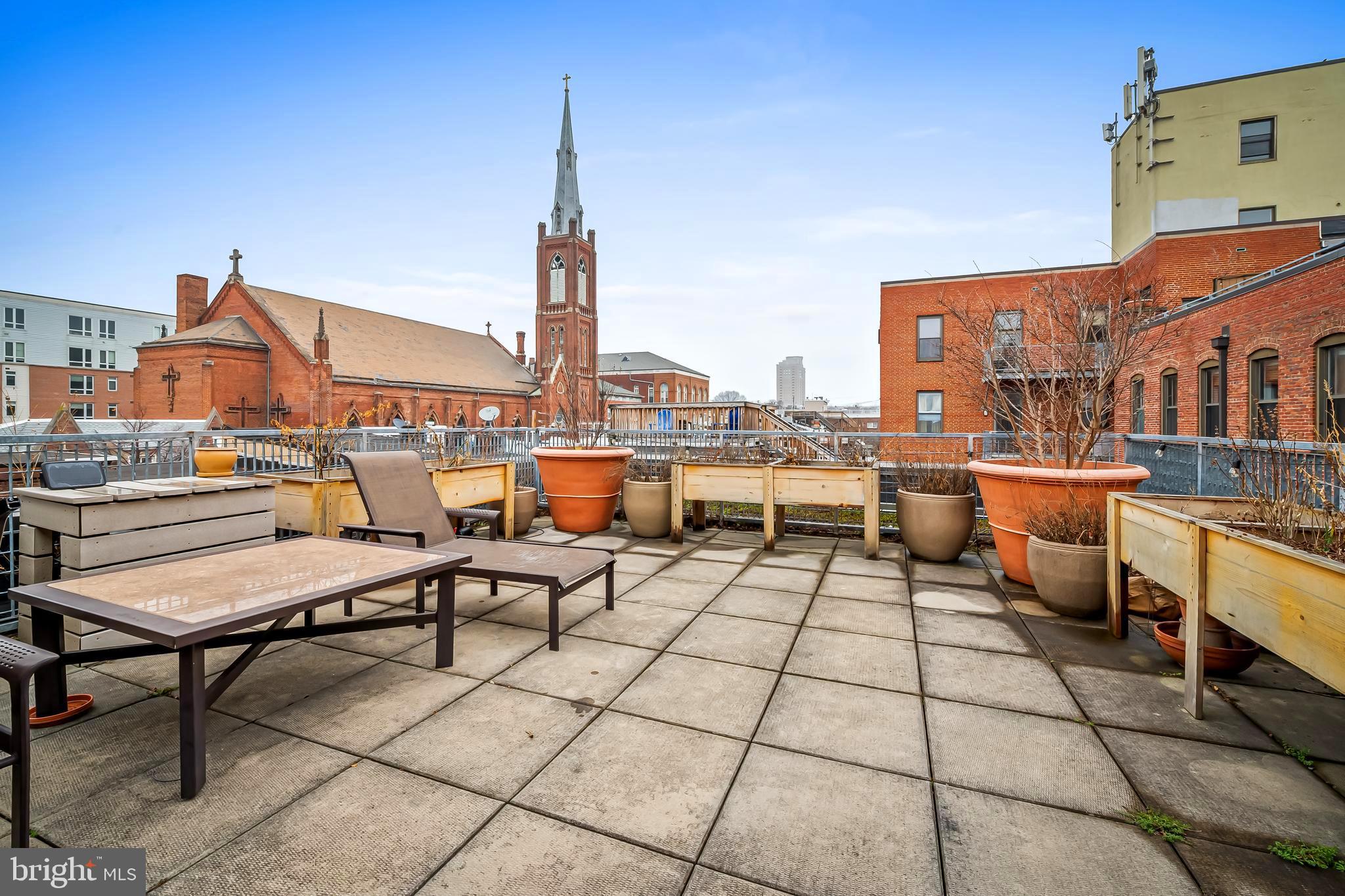 FEDERAL HILL HISTORIC DISTRICT - Residential