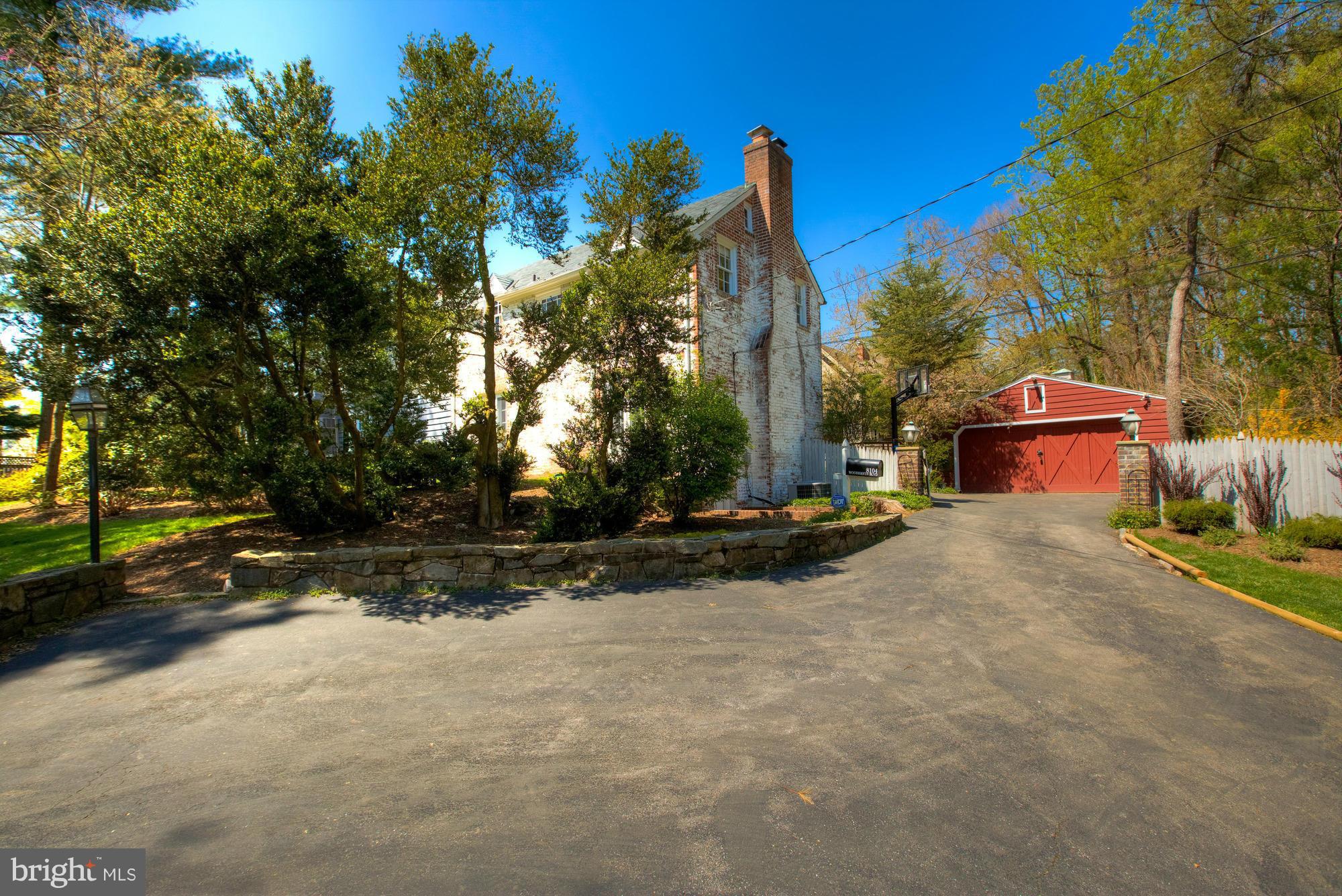 WEST BETHESDA PARK - Residential