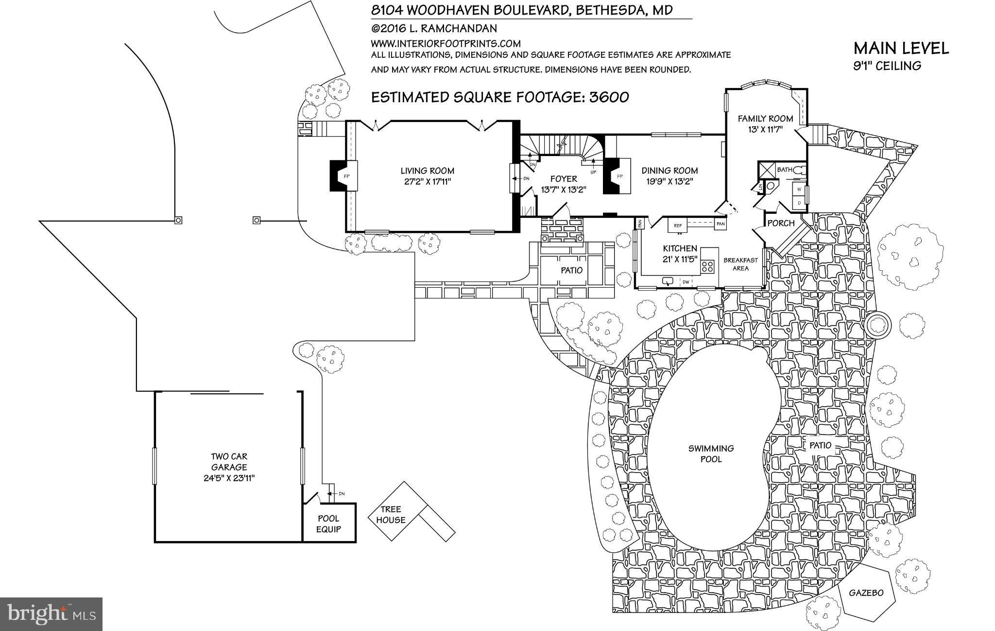 WEST BETHESDA PARK - Residential
