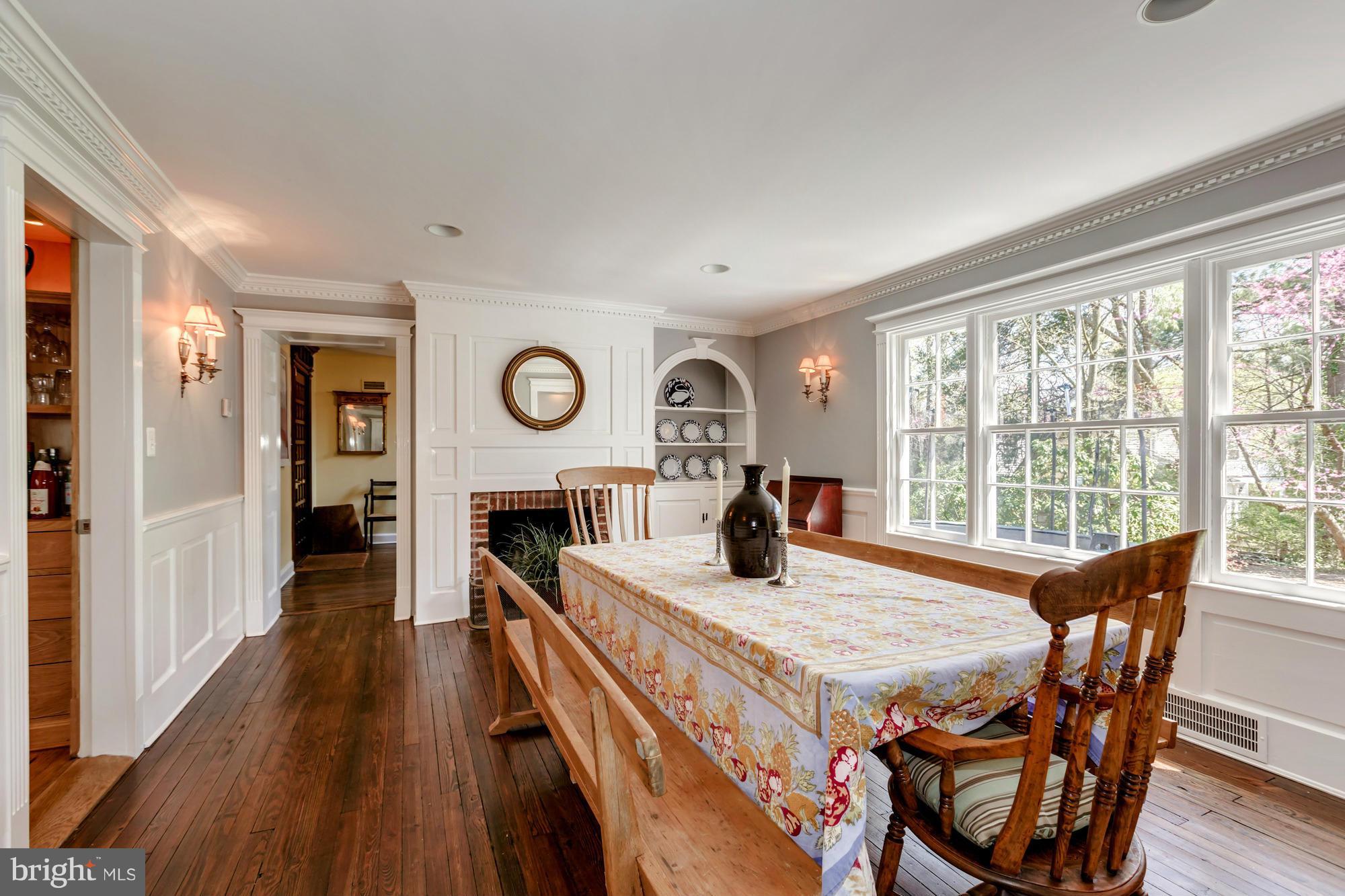 WEST BETHESDA PARK - Residential