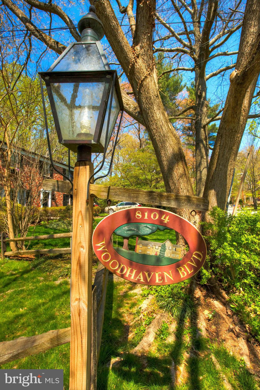WEST BETHESDA PARK - Residential