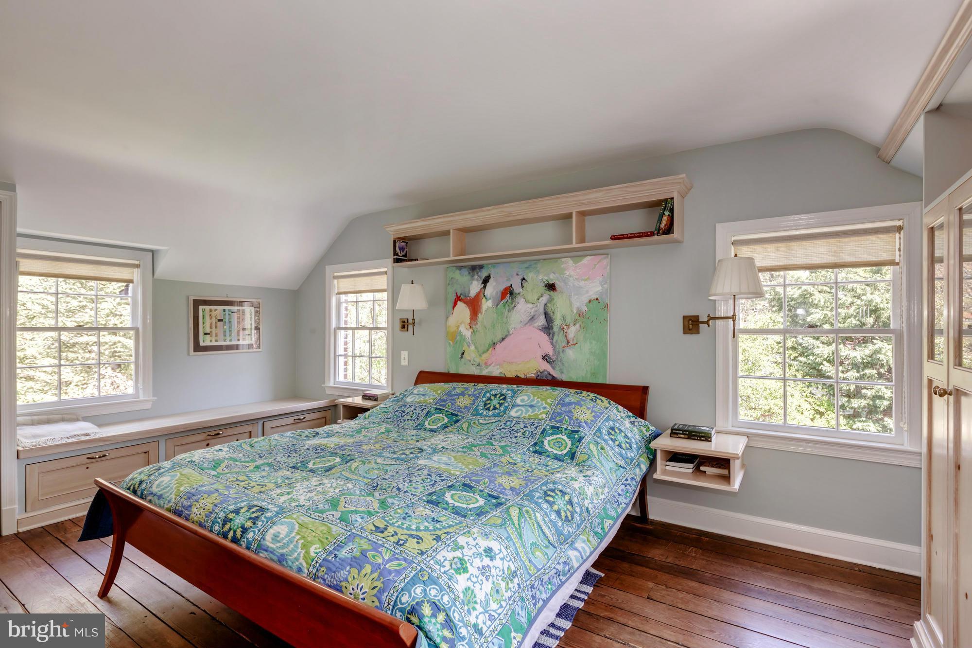 WEST BETHESDA PARK - Residential