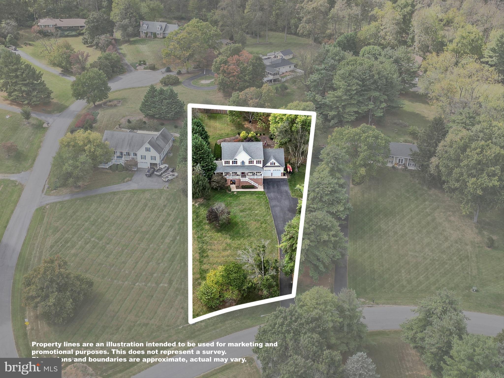 STONEBROOK FARMS - Residential