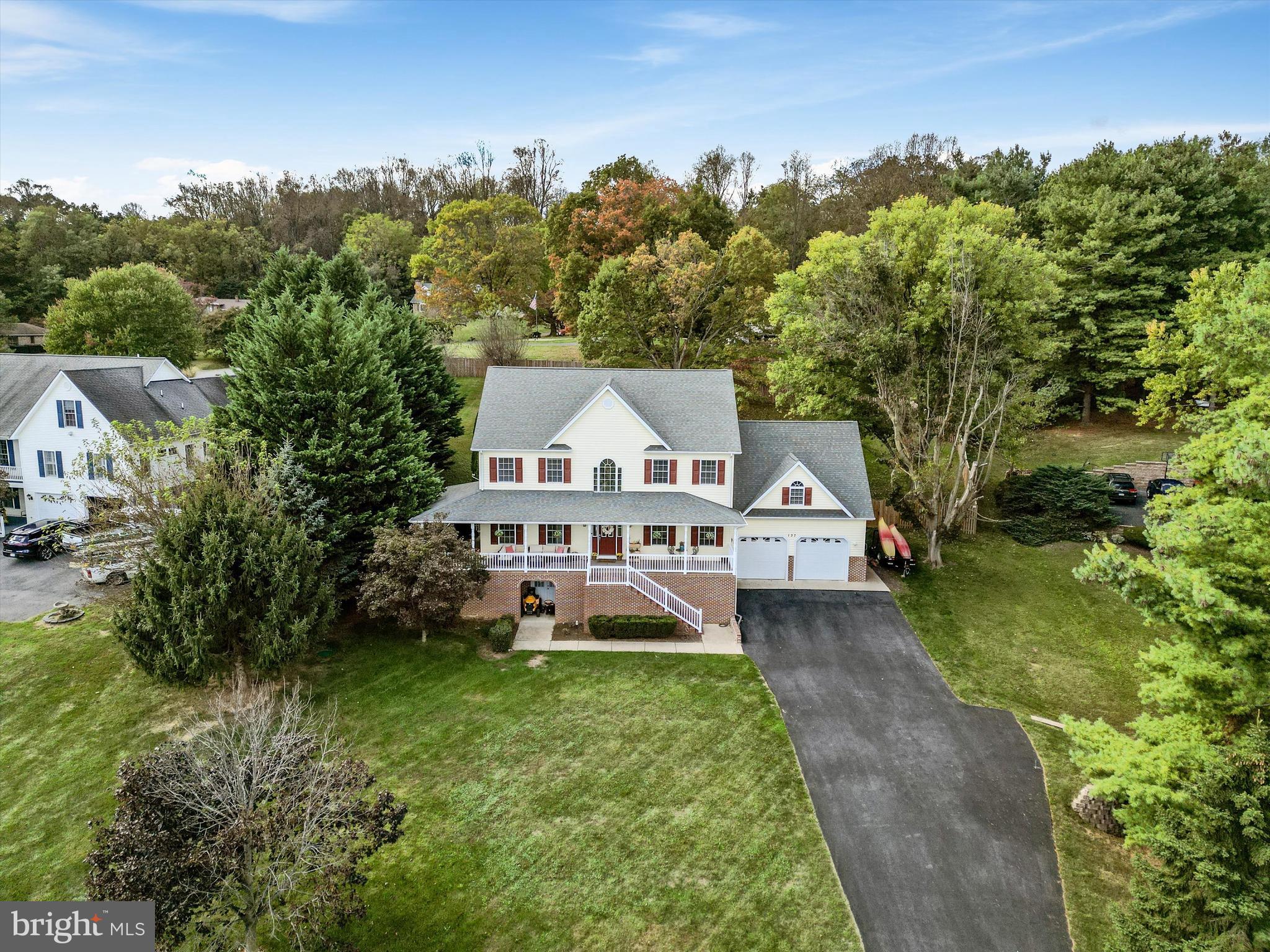 STONEBROOK FARMS - Residential