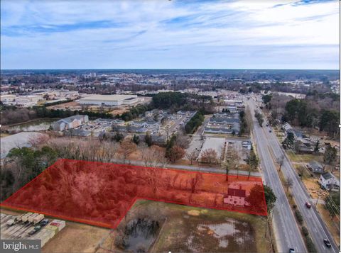 Photo of 28740 Ocean Gateway, SALISBURY, MD 21801 (MLS # MDWC2012264)