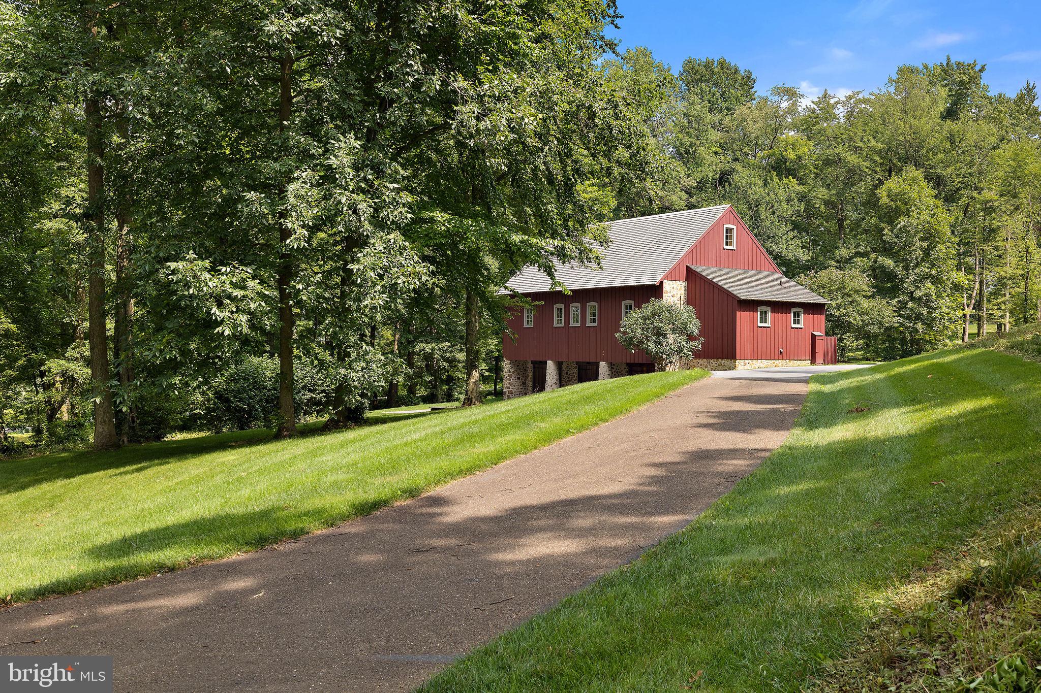 OLDEBULLTOWNVILLAGE - Land