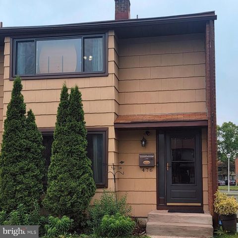 476 FAIRFIELD ROAD EAST WINDSOR NJ 08520