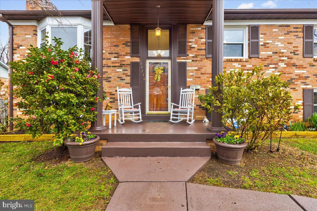 Photo of 14730 DARBYDALE AVE, WOODBRIDGE, VA 22193 (MLS # VAPW2046678)