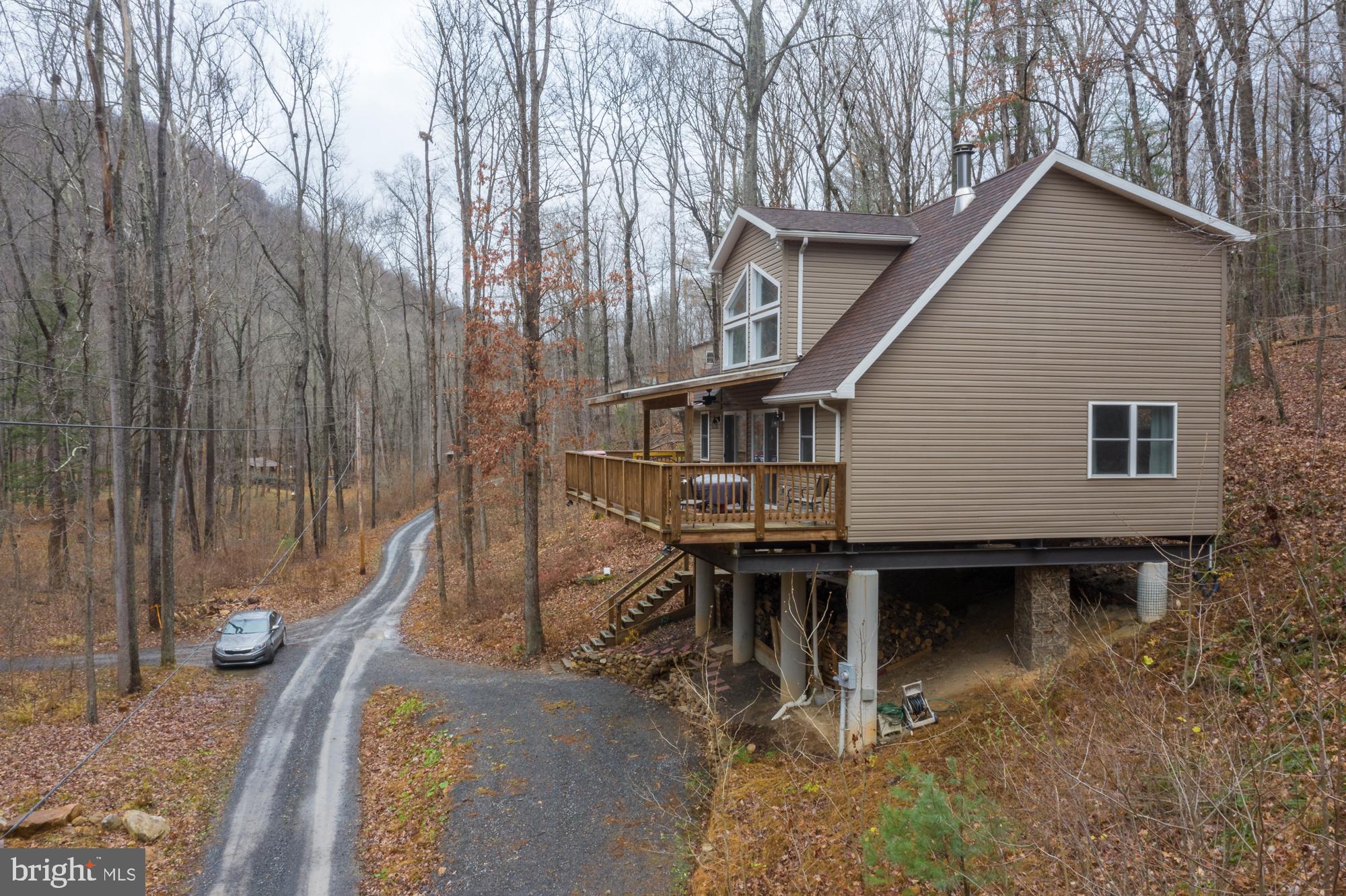 CACAPON RIVER COLONY - Residential