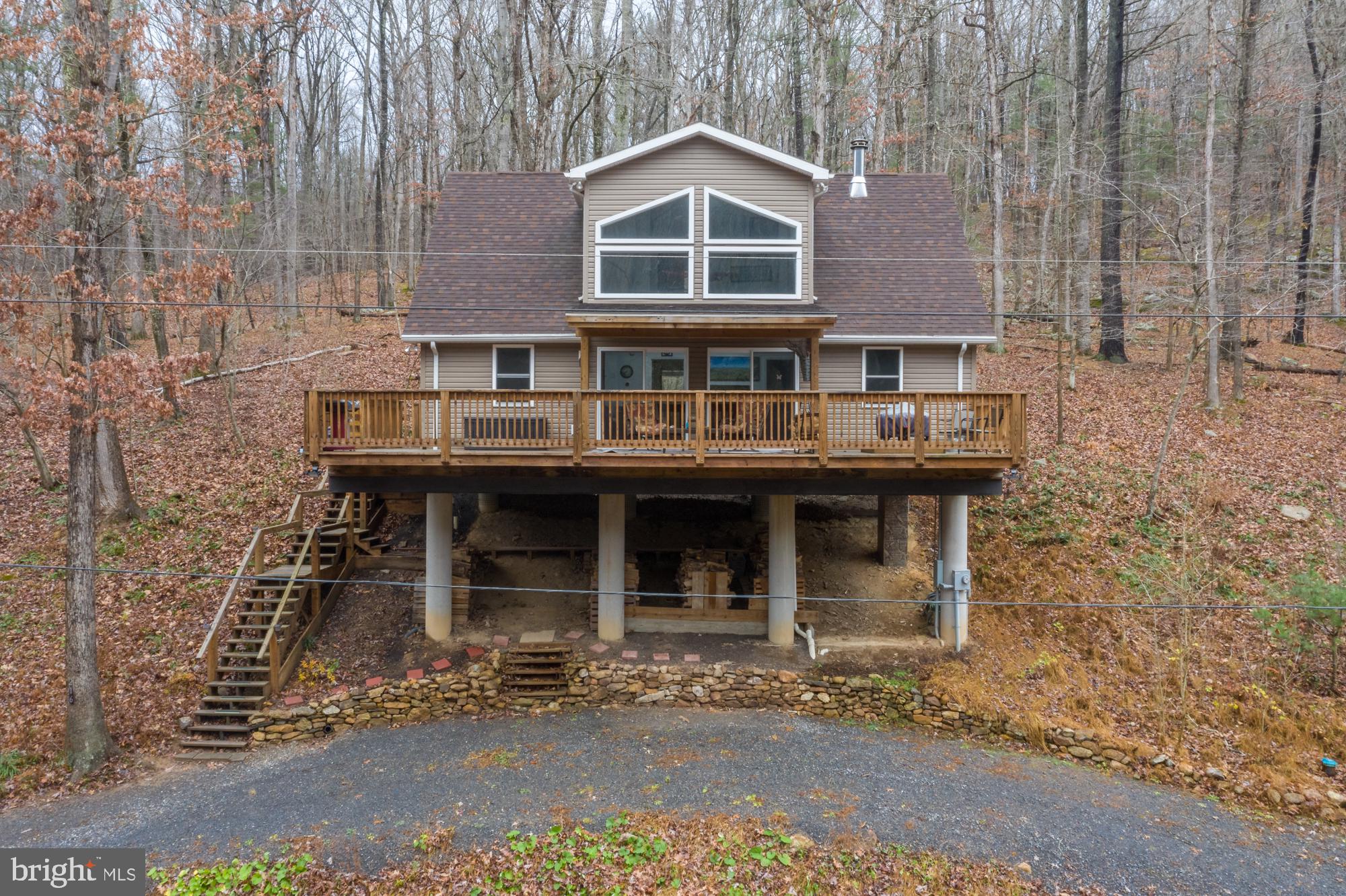 CACAPON RIVER COLONY - Residential
