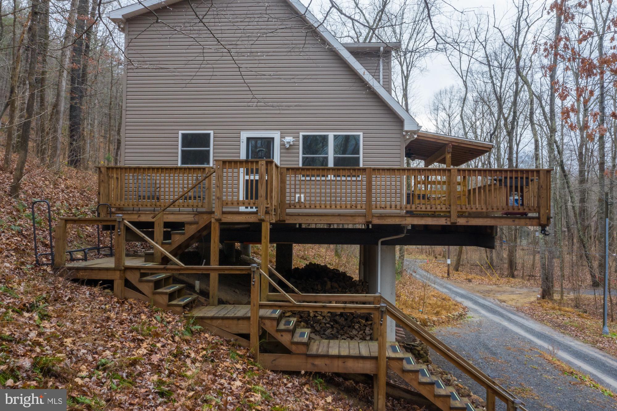 CACAPON RIVER COLONY - Residential