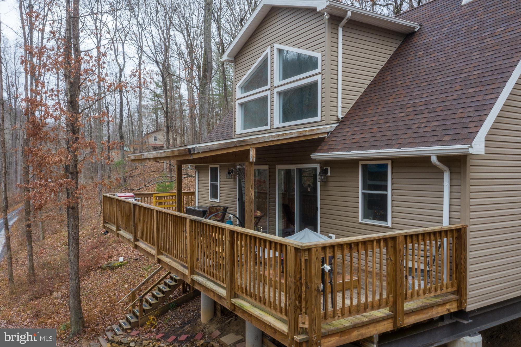 CACAPON RIVER COLONY - Residential