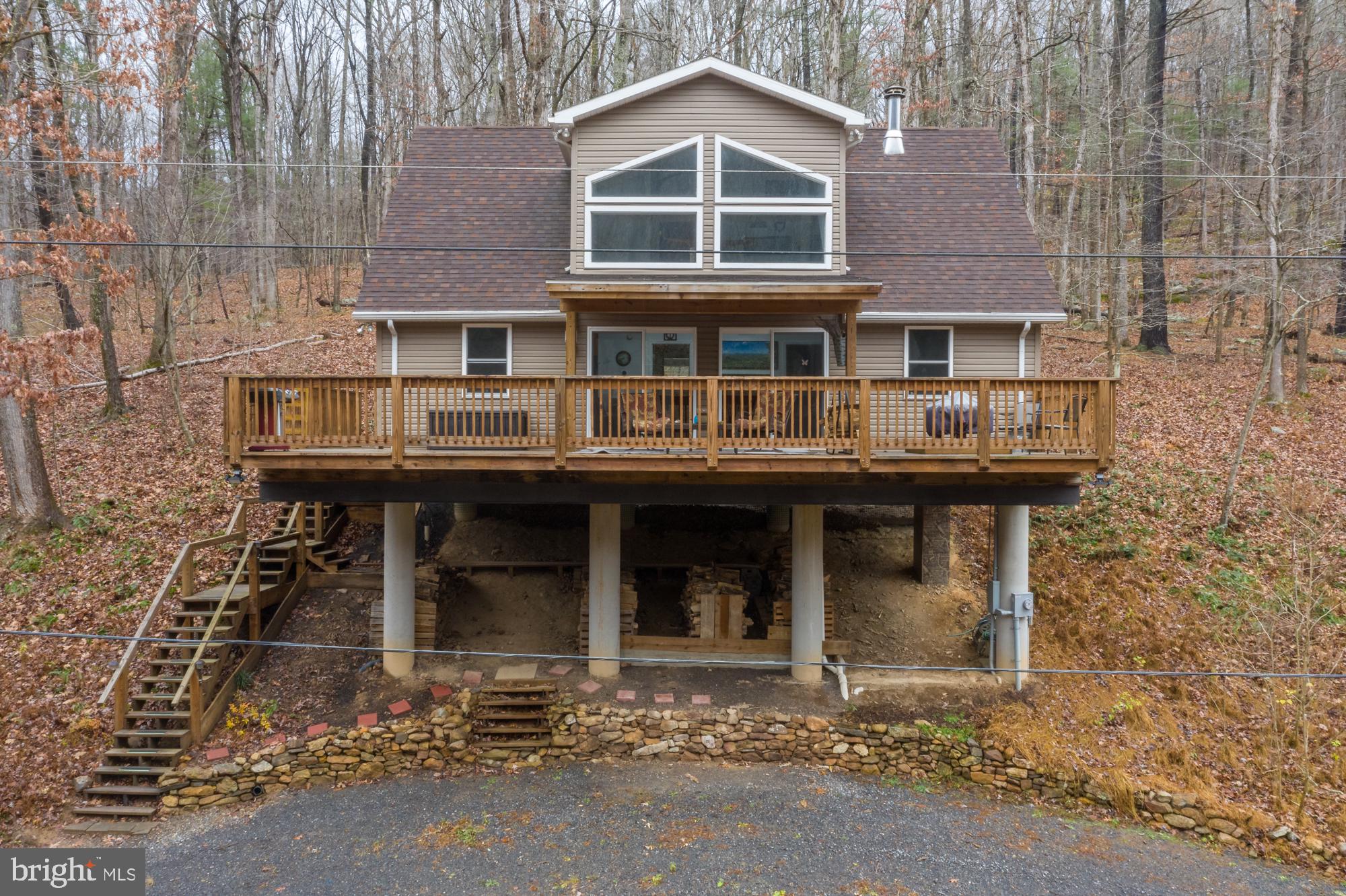 CACAPON RIVER COLONY - Residential