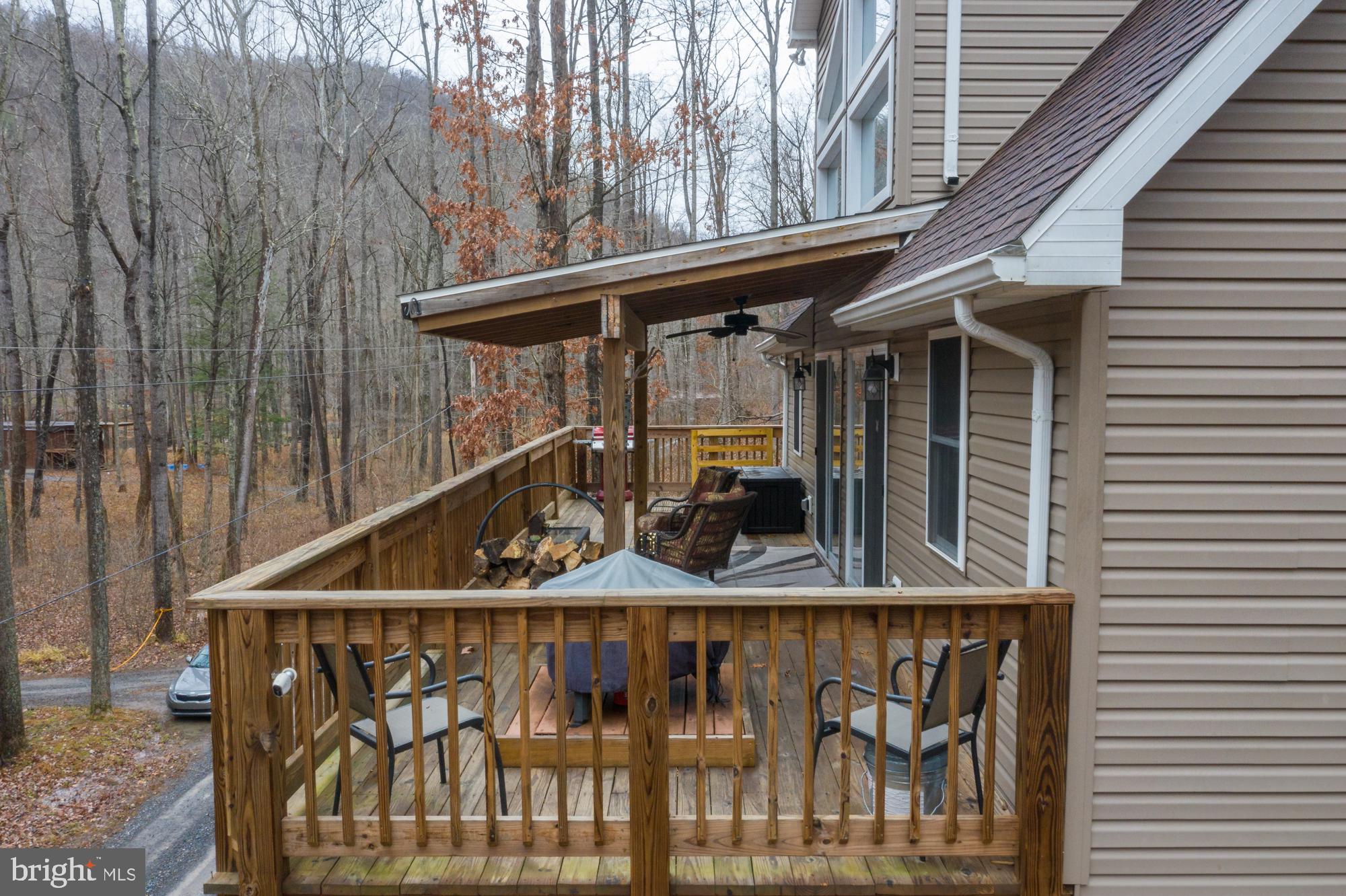 CACAPON RIVER COLONY - Residential