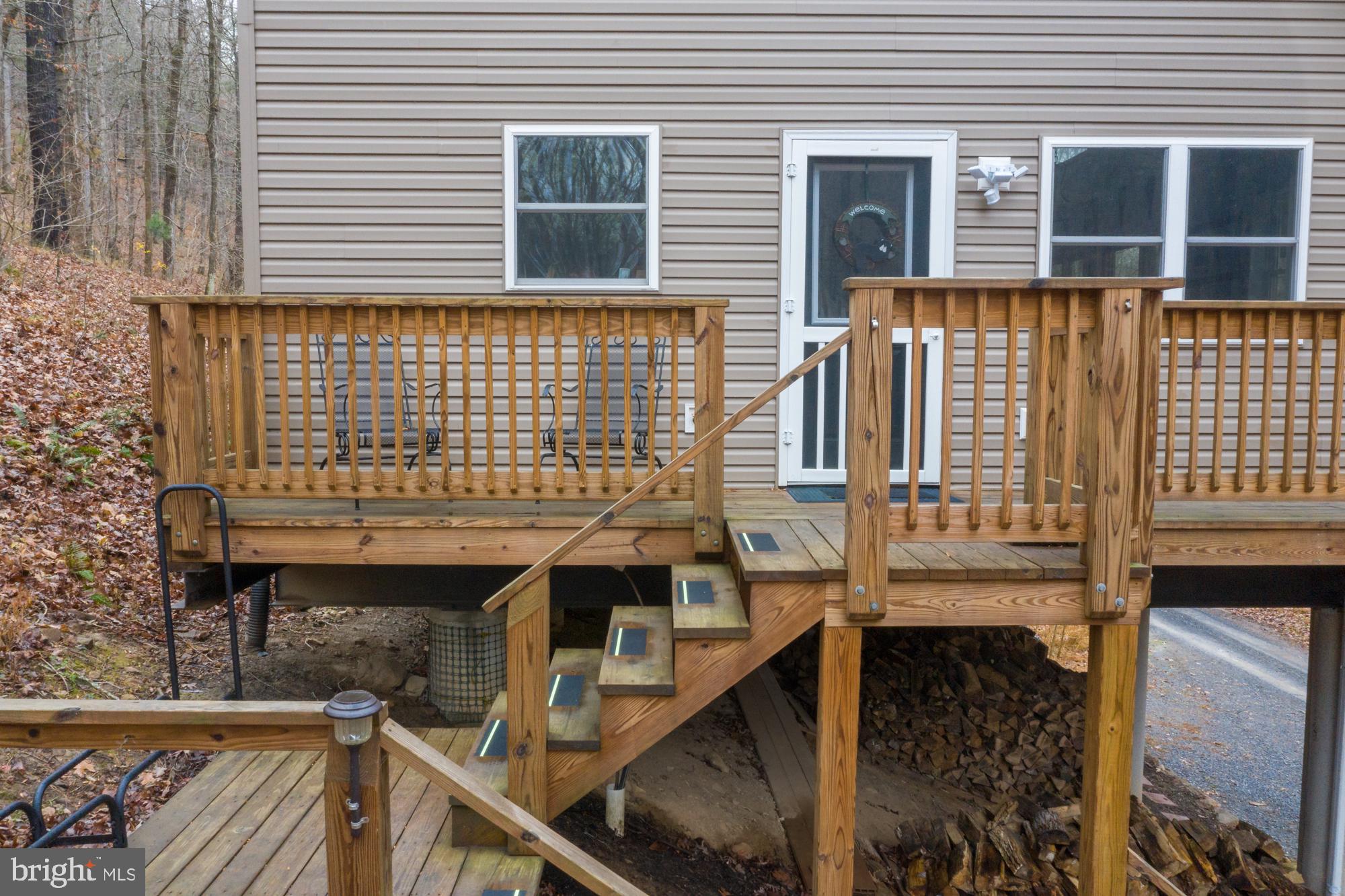 CACAPON RIVER COLONY - Residential