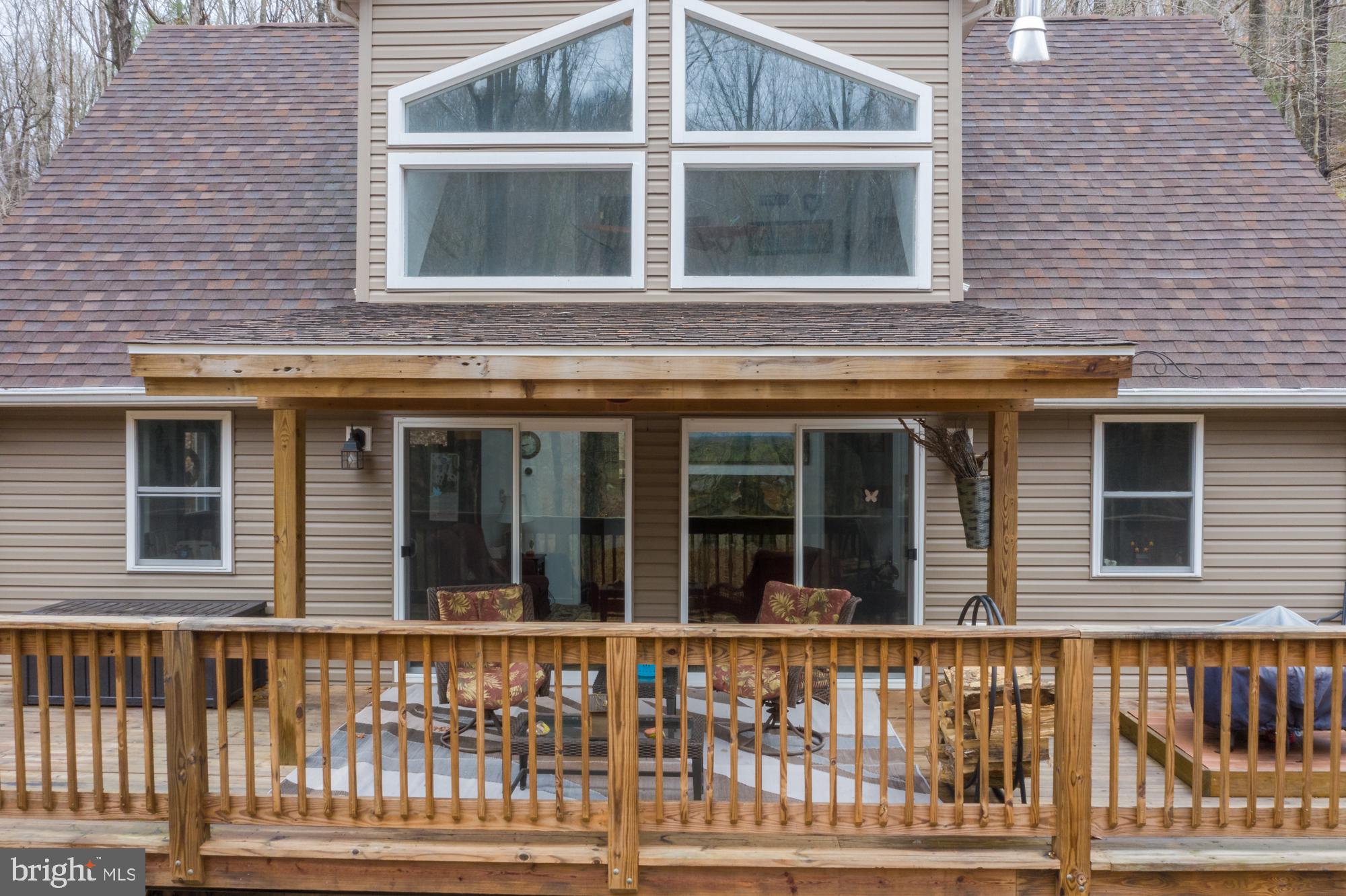 CACAPON RIVER COLONY - Residential