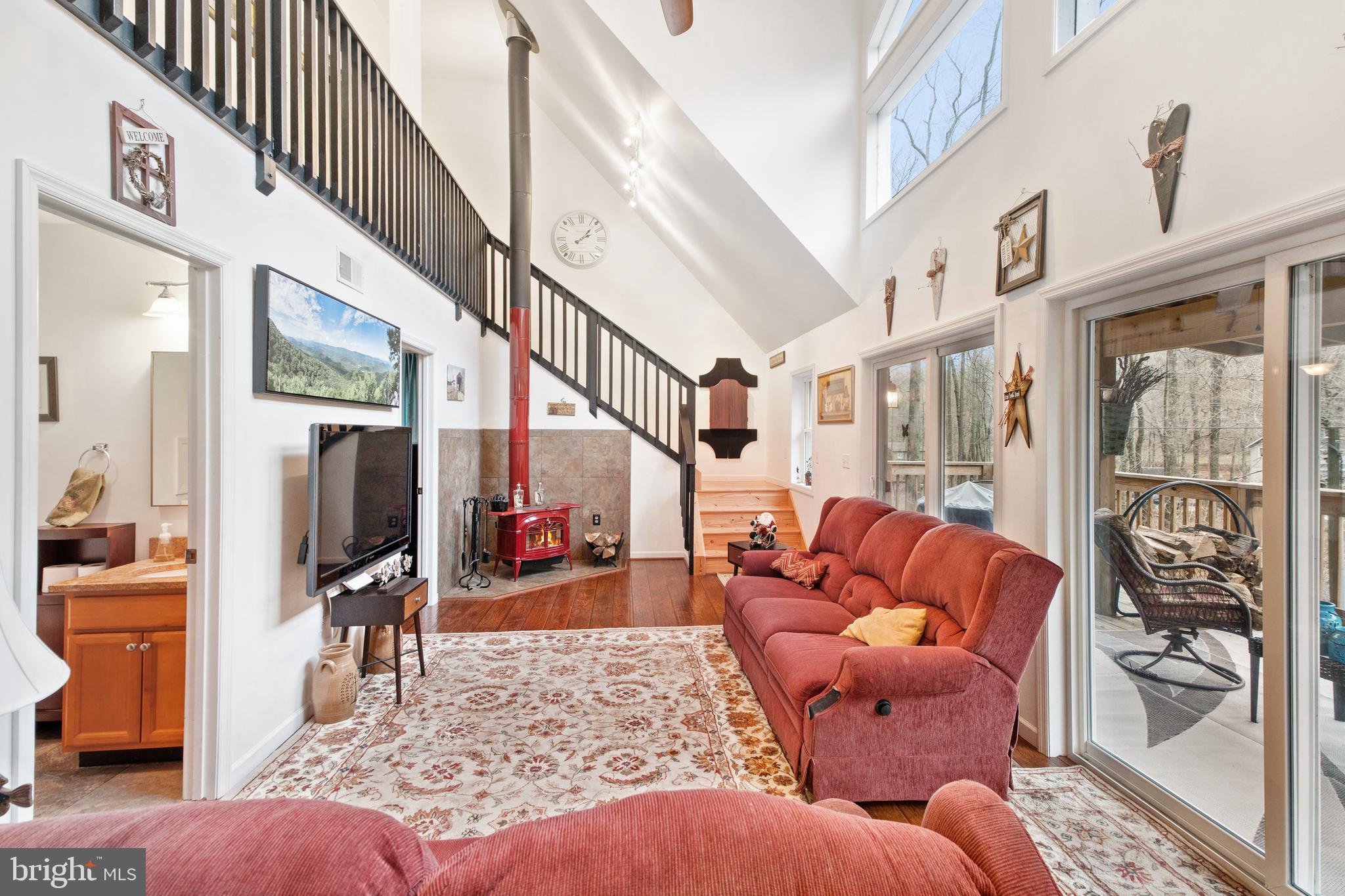 CACAPON RIVER COLONY - Residential