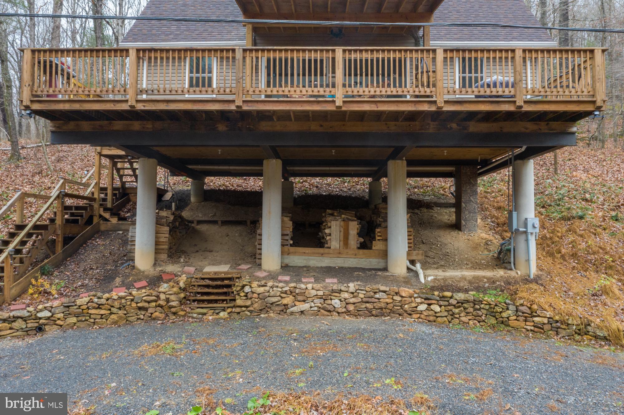 CACAPON RIVER COLONY - Residential