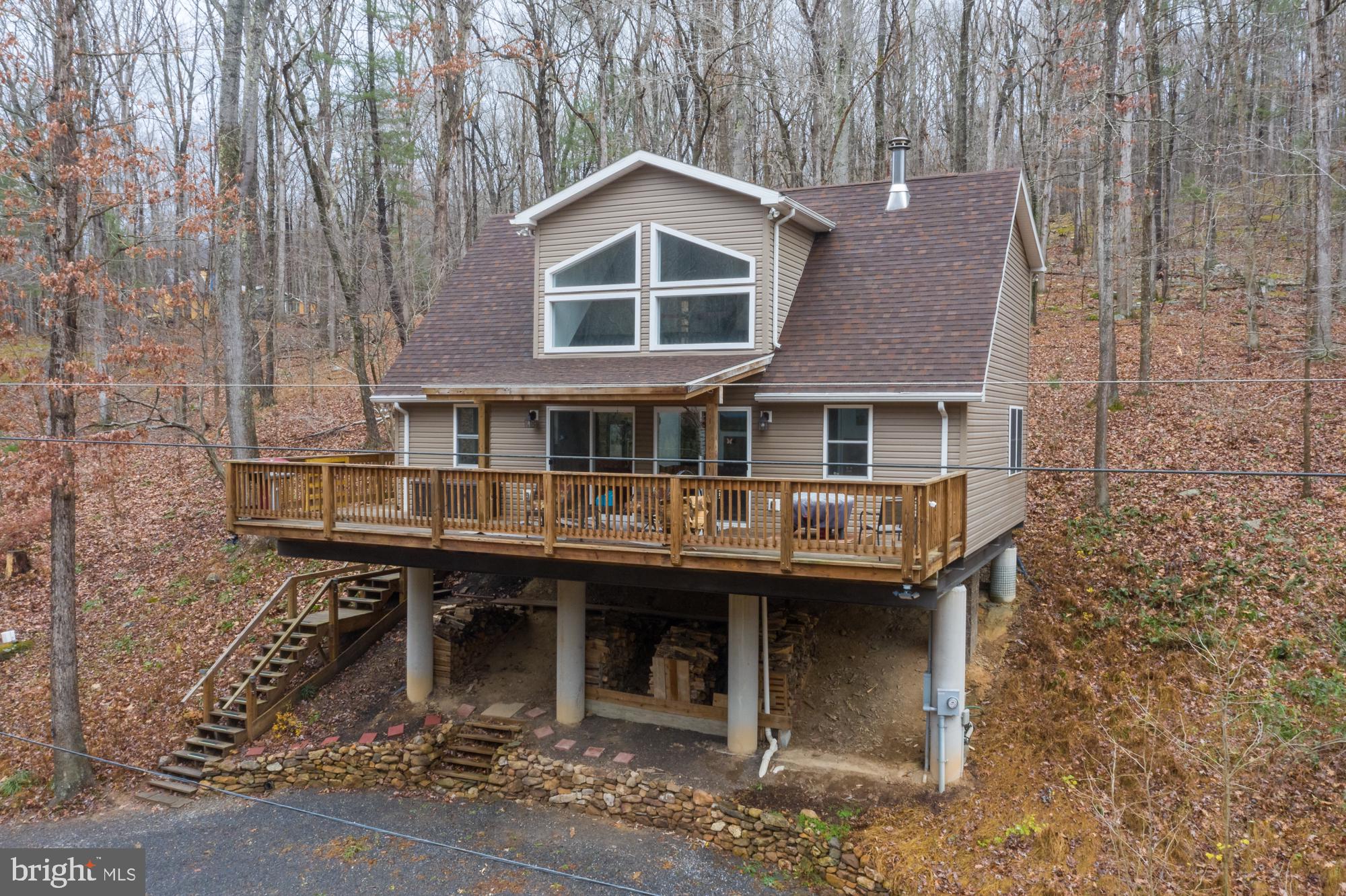 CACAPON RIVER COLONY - Residential