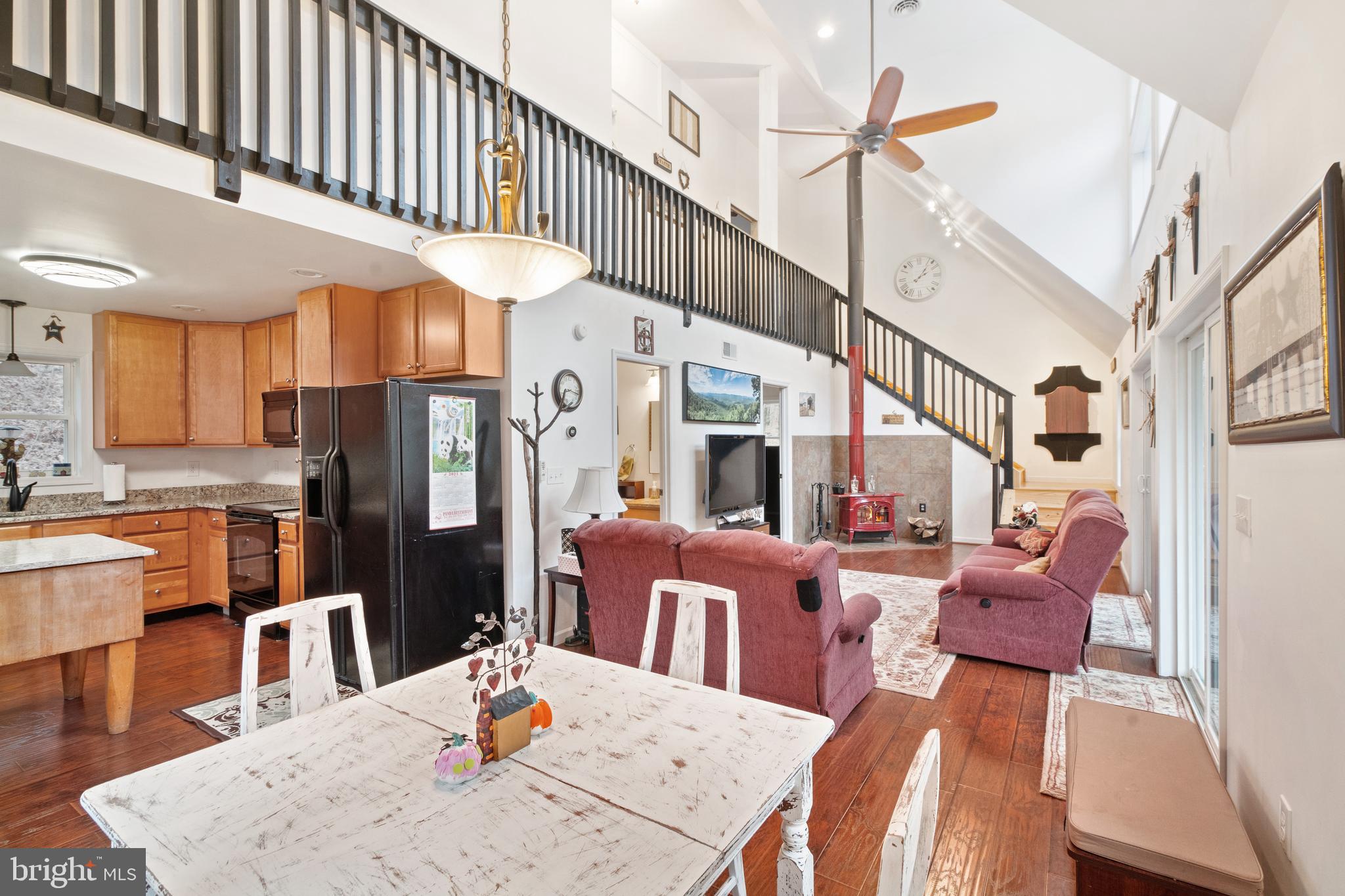 CACAPON RIVER COLONY - Residential