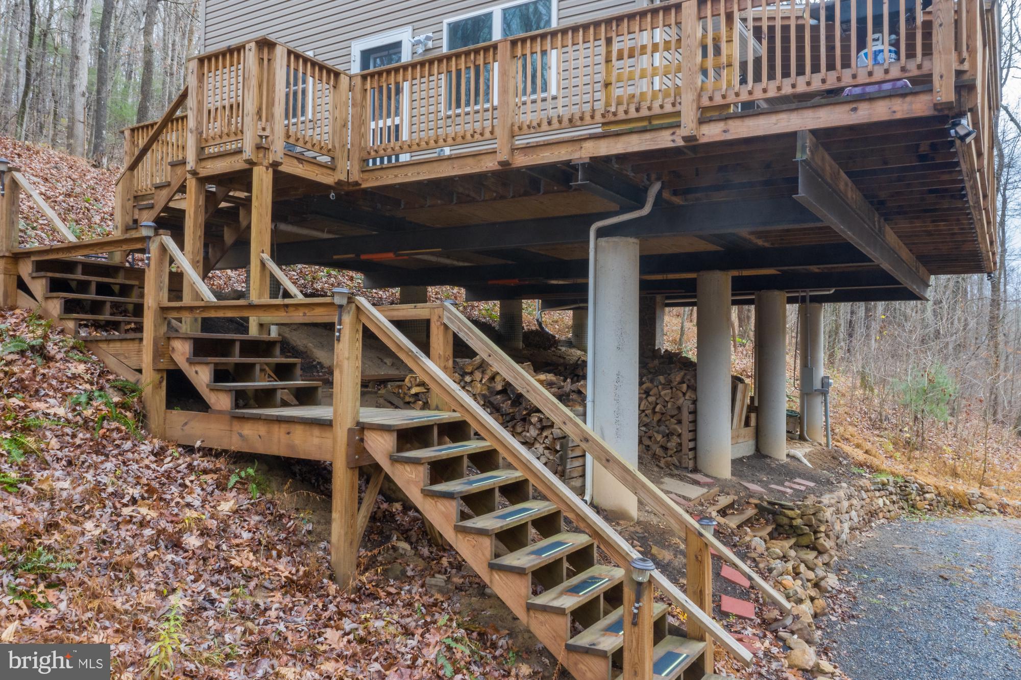 CACAPON RIVER COLONY - Residential