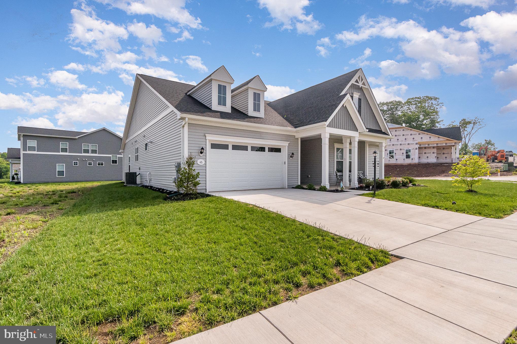 45 W ASTER WAY