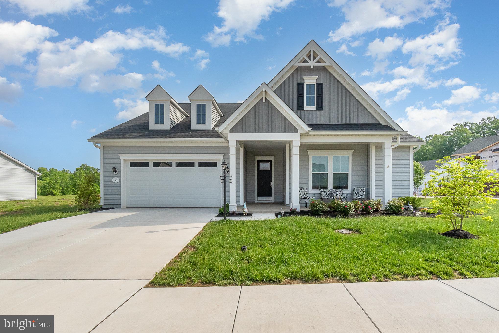 45 W ASTER WAY