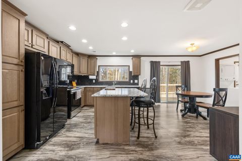 Tiny photo for 781 Celt Rd, STANARDSVILLE, VA 22973 (MLS # 675275)