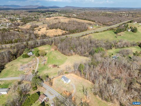 Tiny photo for 781 Celt Rd, STANARDSVILLE, VA 22973 (MLS # 675275)