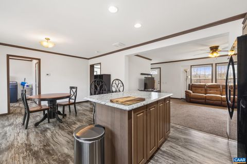 Tiny photo for 781 Celt Rd, STANARDSVILLE, VA 22973 (MLS # 675275)