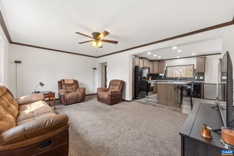 Tiny photo for 781 Celt Rd, STANARDSVILLE, VA 22973 (MLS # 675275)