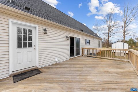 Tiny photo for 781 Celt Rd, STANARDSVILLE, VA 22973 (MLS # 675275)