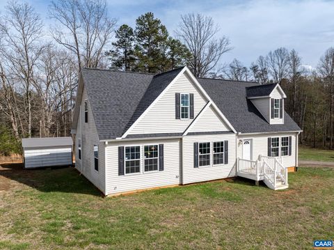 Photo of 761 Celt Rd, STANARDSVILLE, VA 22973 (MLS # 675275)